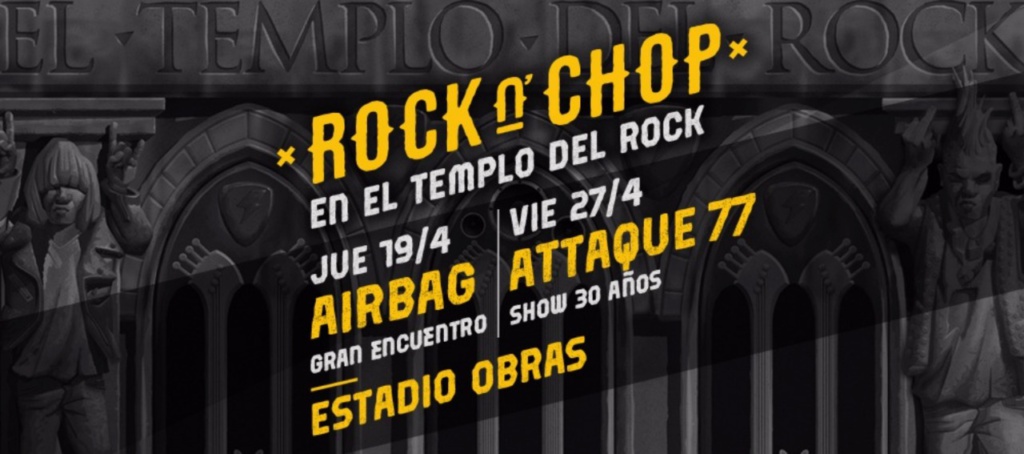 Rock n' Chop